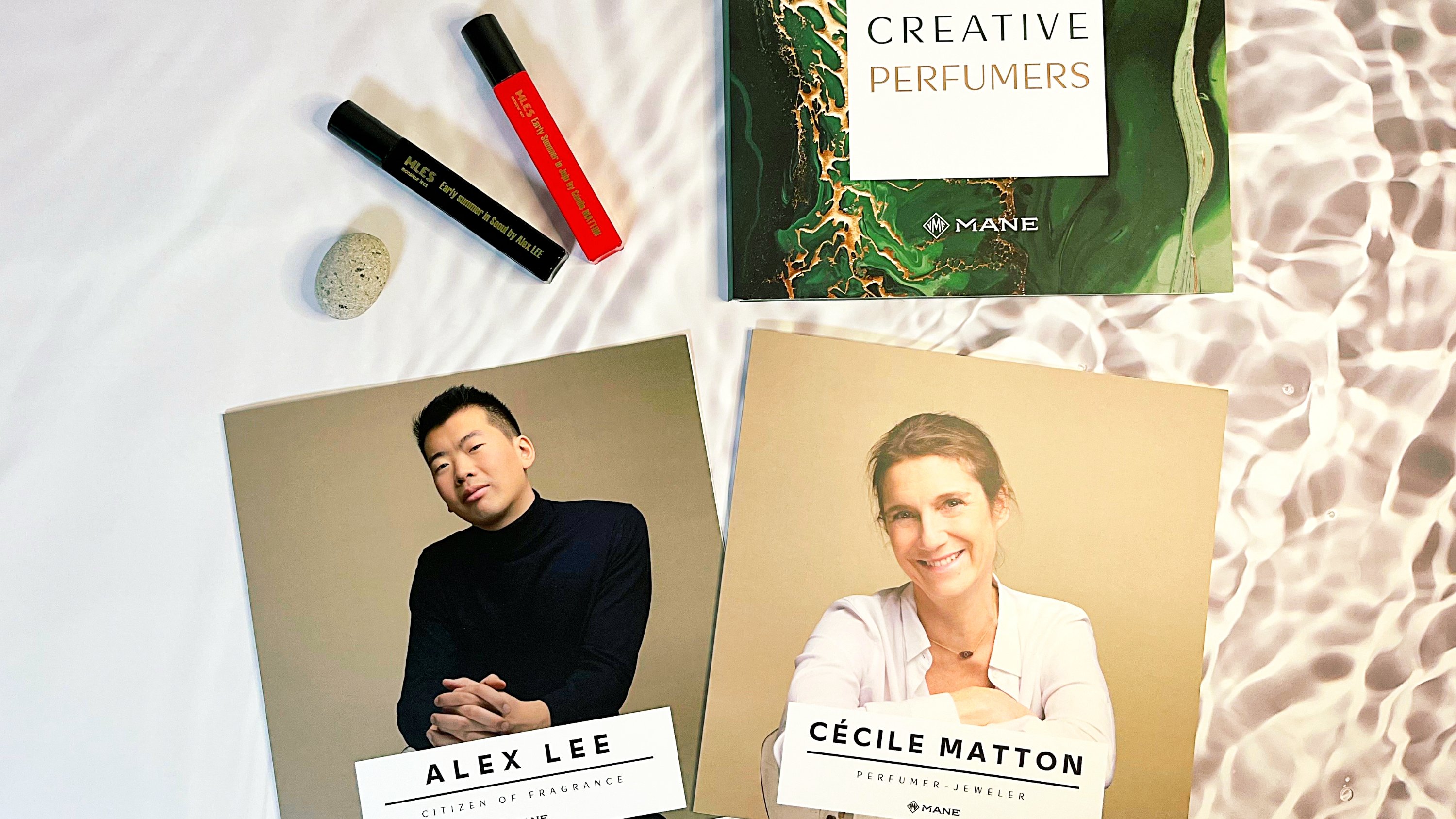 Korean Niche Perfume Crafted by France’s Top Fragrance House MANE Paris