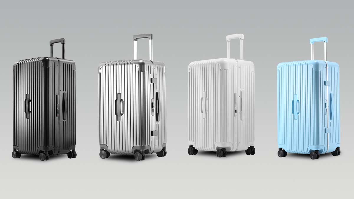 [Lifetime Service] Aluminum Carry-On at 100000 KRW? Elevate Your Style with Premium Quality