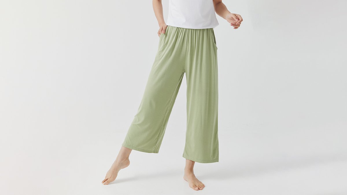 Modal【Cooling】Homewear Pants Comfort Without Cling