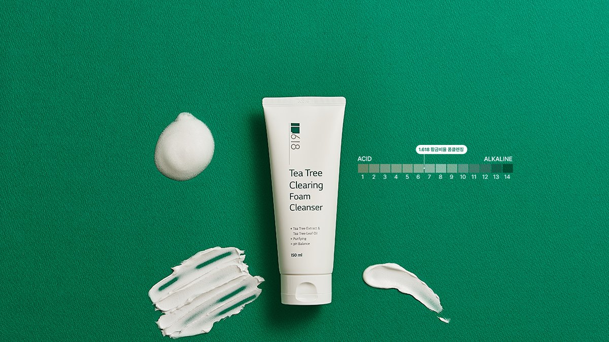 [pH6.5] Stronger Cleansing Power than Mild Acidity! Mildly Acidic Foam Cleanser