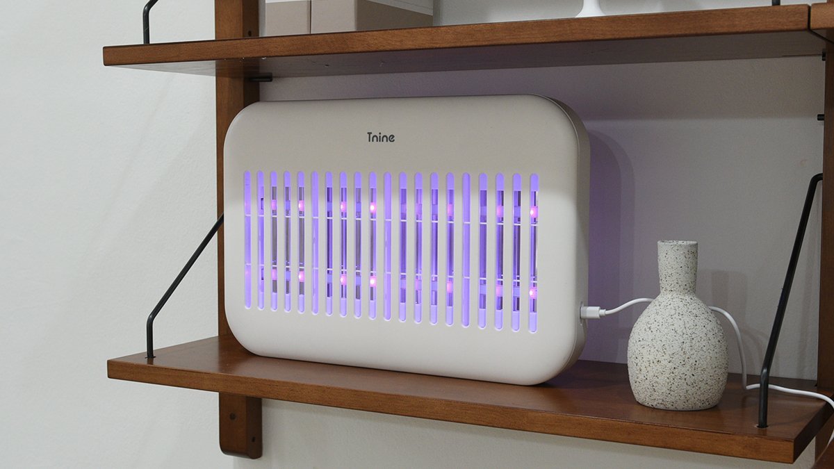 [Encore - 3W High Efficiency] Mosquito repellent that even bugs love now a stylish interior piece!