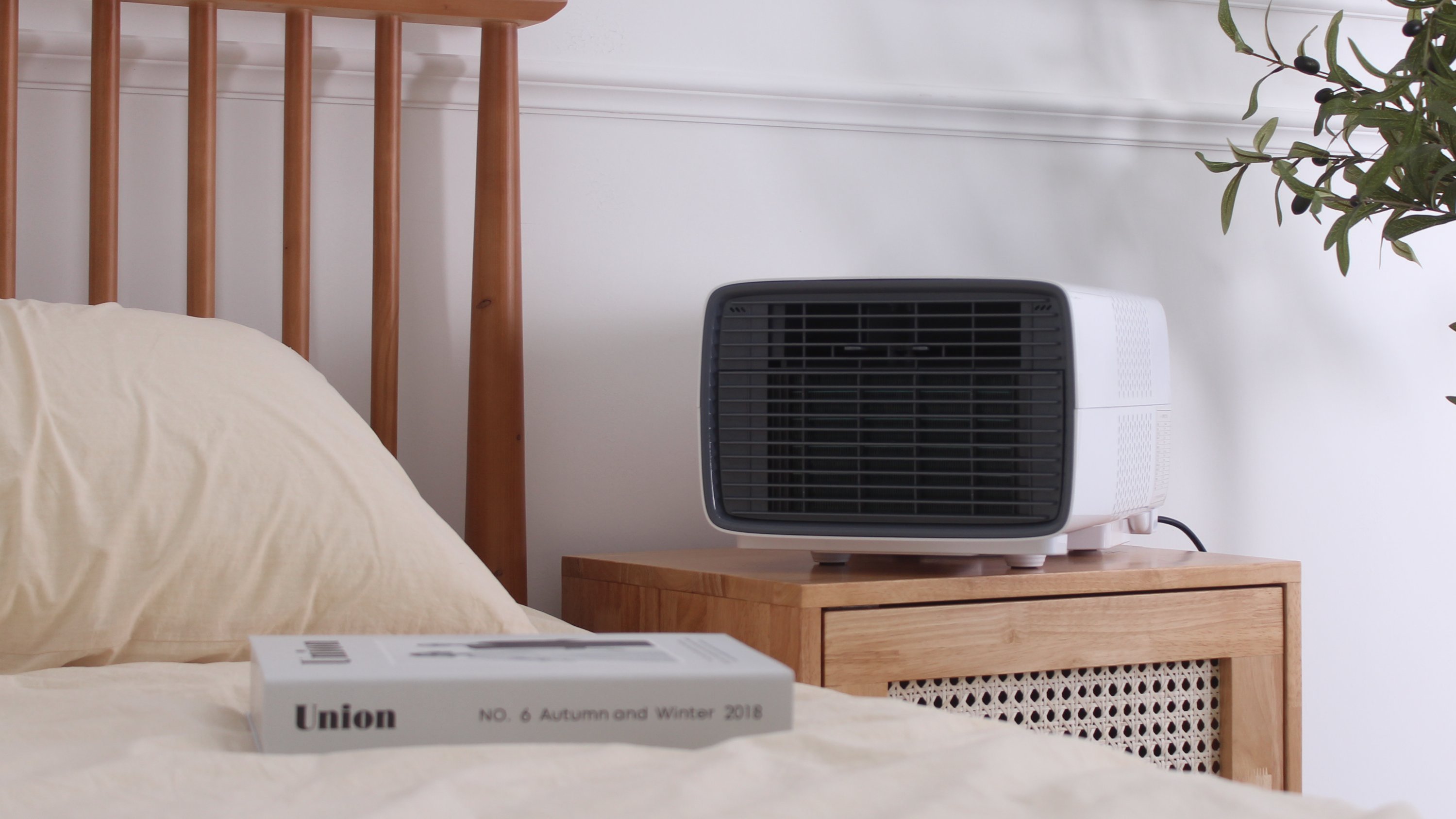 [올인원]냉방+제습+송풍! 틀자마자 압도적 시원함! 더윈드 미니에어컨