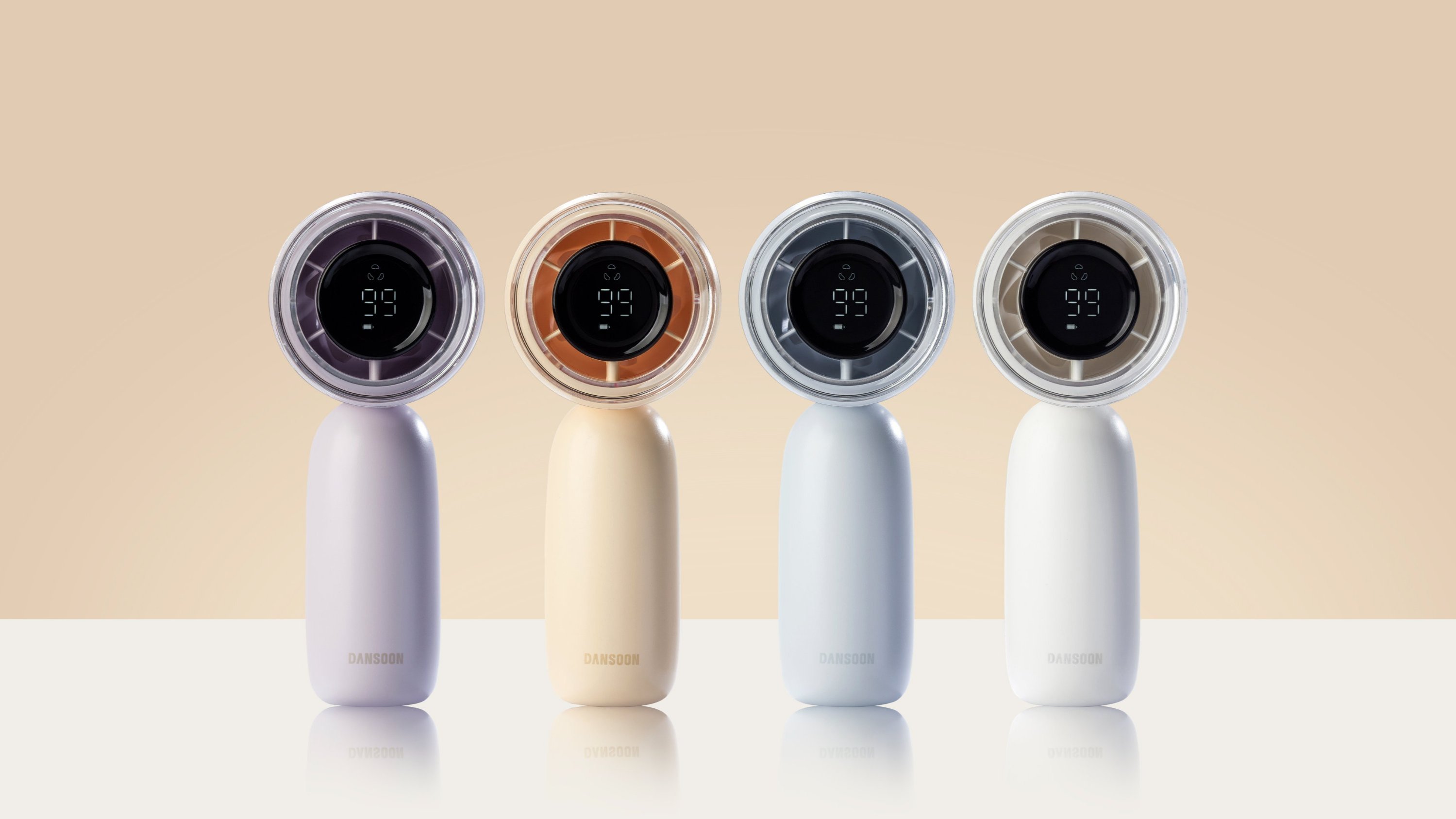 Created by a Hyperhidrosis Developer | Simple Life Ddungcarong 100-Level Handy Fan