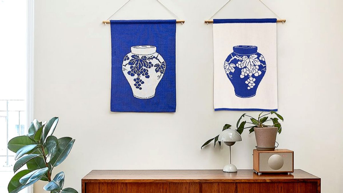 Bringing Minhwa to Life | BON'ee Korean Traditional Art Living Brand