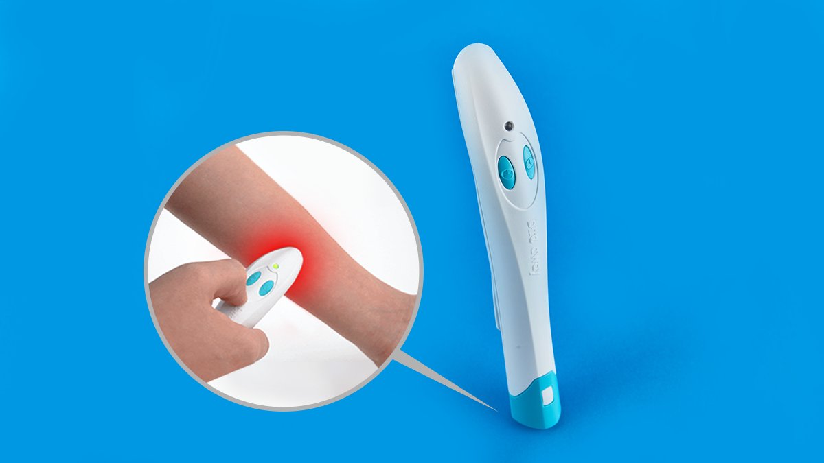 [의료기기인증] 모기 가려움 해방! 이젠 긁지 말고 꾹 눌러만 주세요