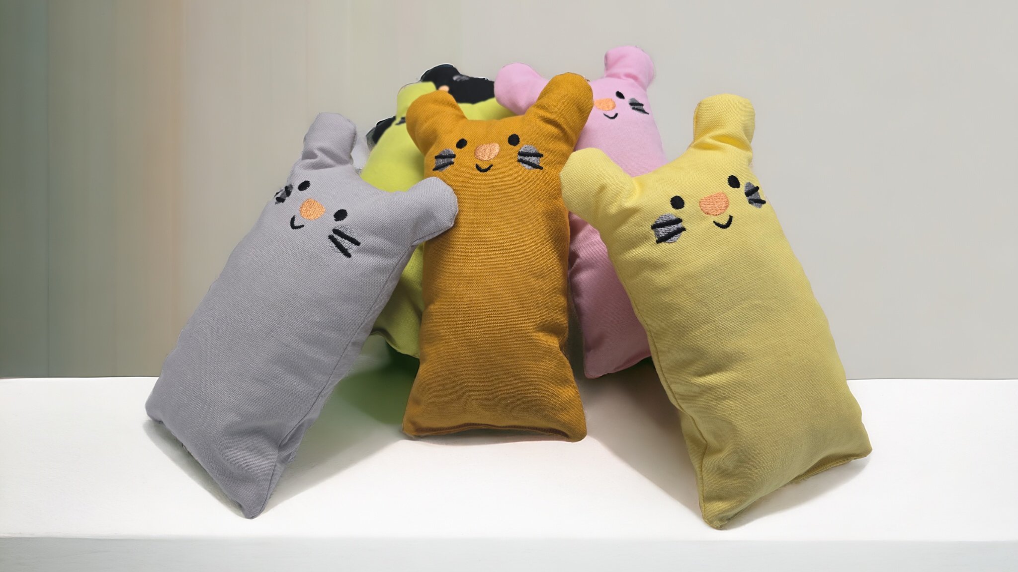 고래도 춤추게 해주는 칭찬NO 우리 주인님 춤추게 해줄 캣잎 장난감