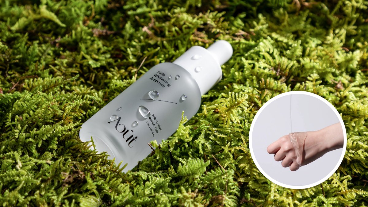 [Brightening Ampoule] Solve Skin Concerns in 3 Weeks! The Truly Effective Brightening Secret