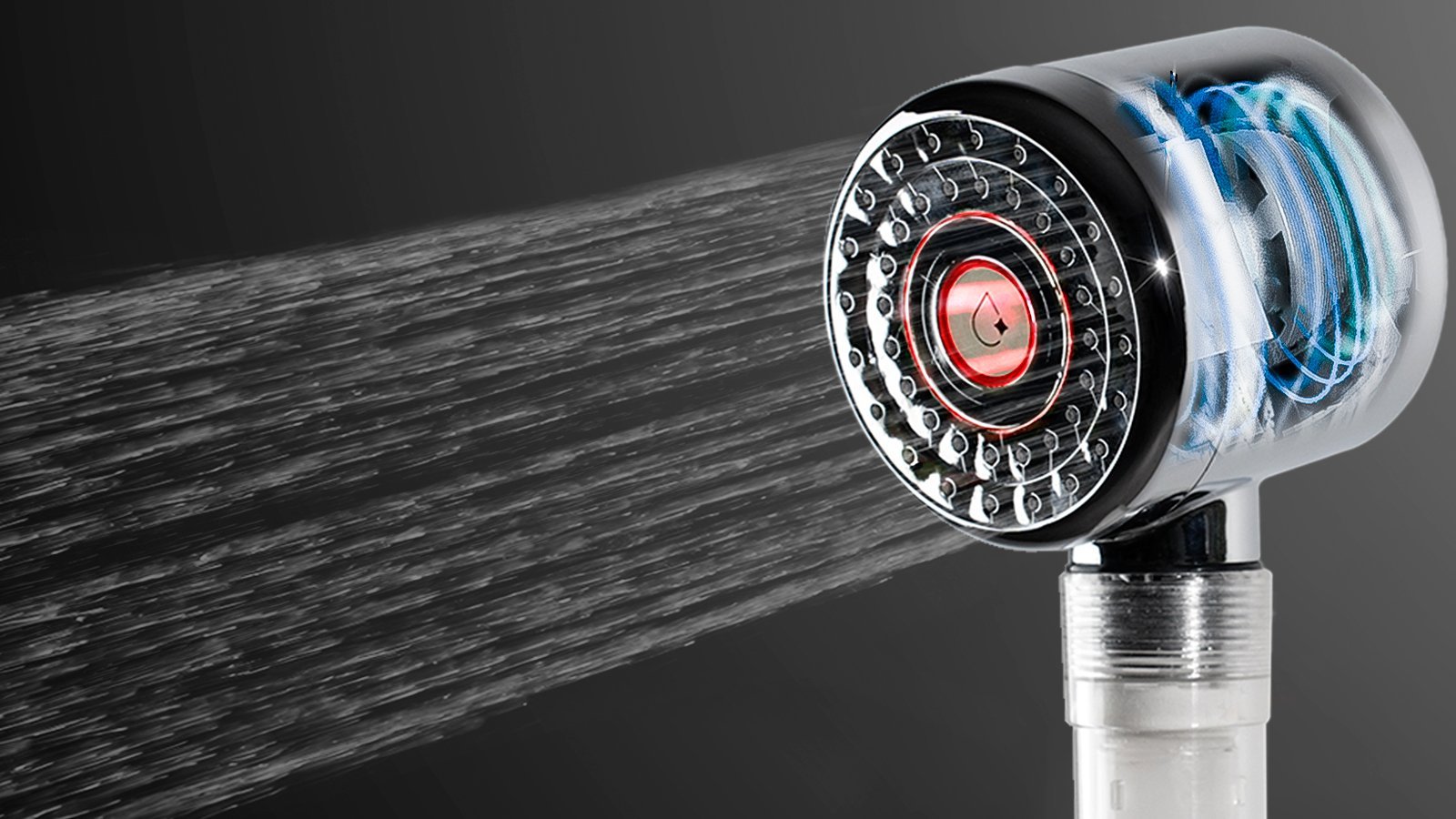 [14 Years of Expertise] UNG Water Enhancer Showerhead Your Clean Water Solution