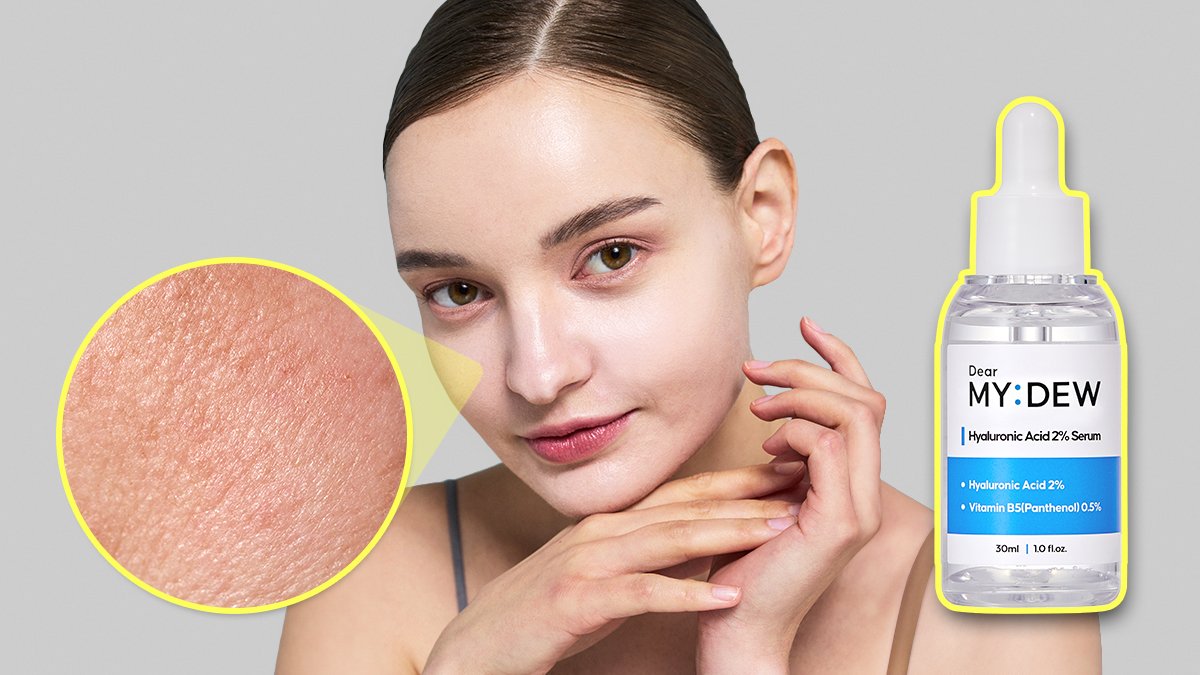 [Exclusive Offer] Proven Moisture Boost in 24 Hours! 2% High-Concentration Hyaluronic Acid Serum