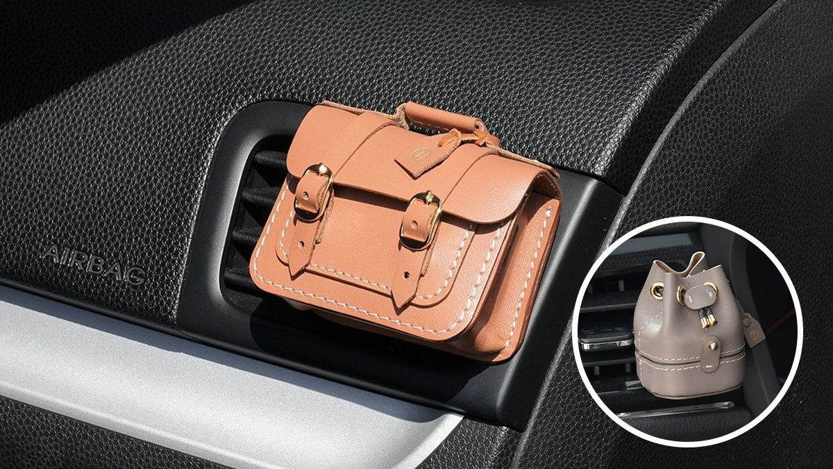 Bucket & Satchel Bag Fragrance | The World’s Smallest Scented Bag Rollsie Perfume