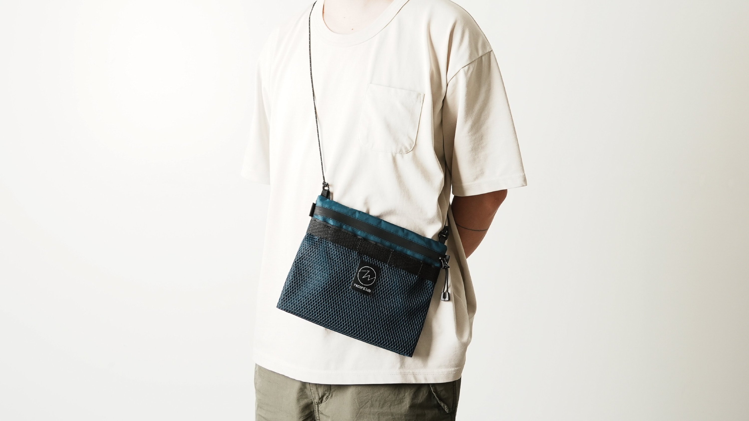 必备的斜挎包！日常、户外、旅行多场景轻松驾驭！