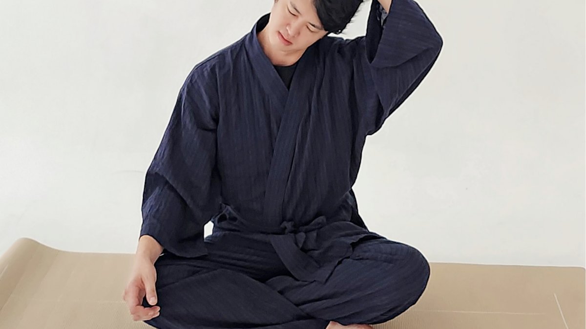 한숨이 평온으로 바뀌는 마법 [바다 명상복]