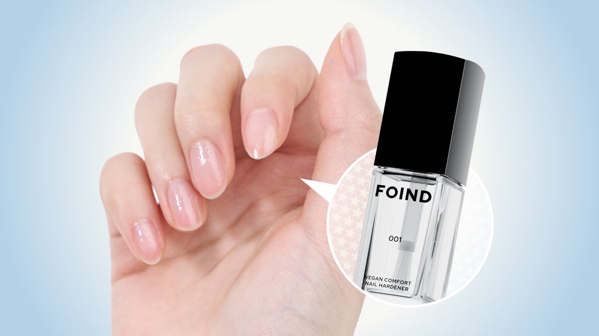 Ultimate Nail Nourisher | Confident Bare Nails with [Attachment Serum]