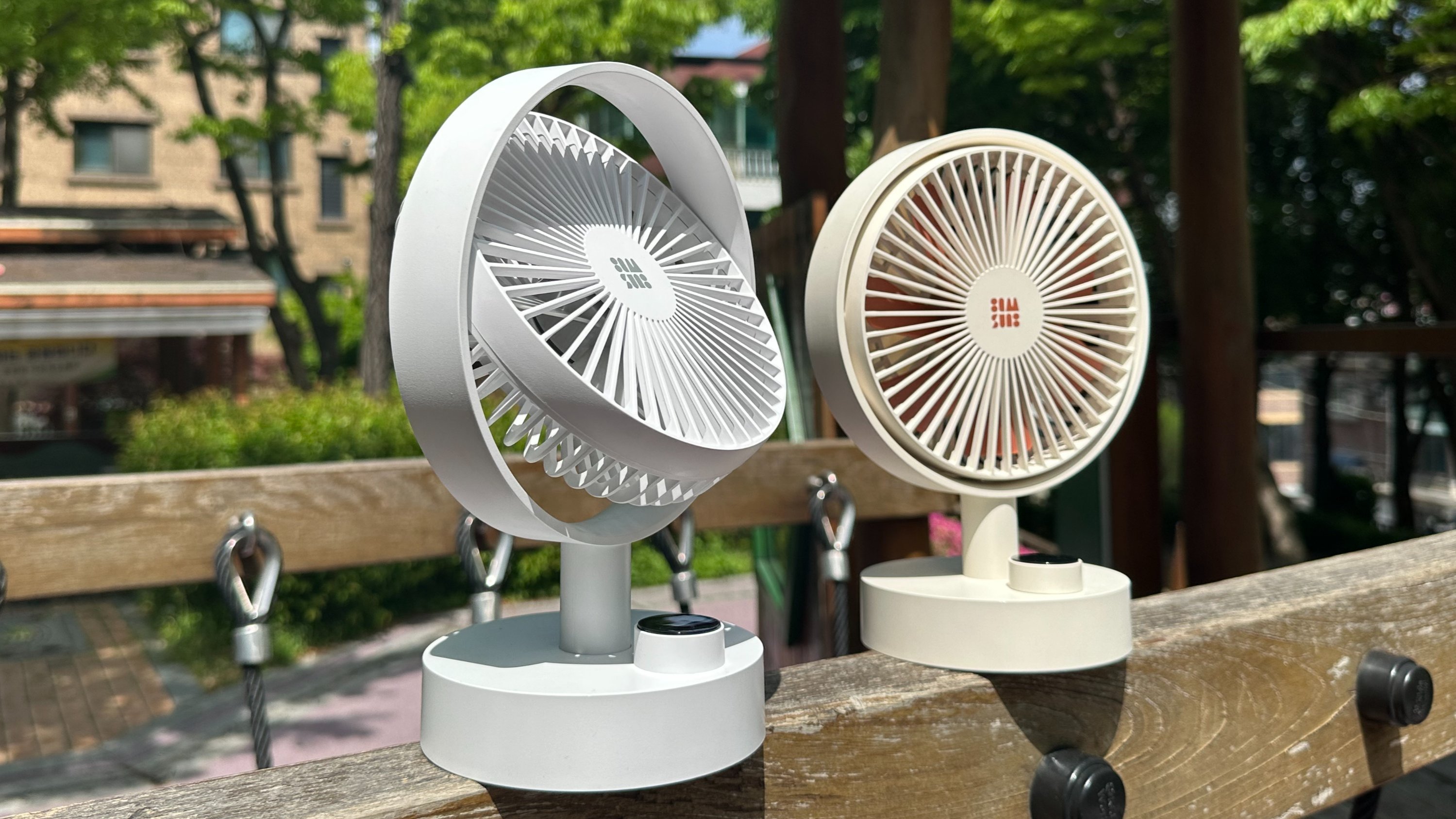 2만원대ㅣ스펙은써큘레이터 가격은손선풍기! 소리없는 시원함 무선 무무선풍기