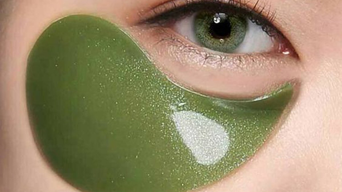 Natural eye patches that melt into your skin solving your eye area concerns.