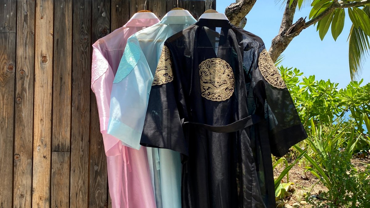 Royal spirit embodied in Joseon’s Gonryongpo #Yongdurumagi