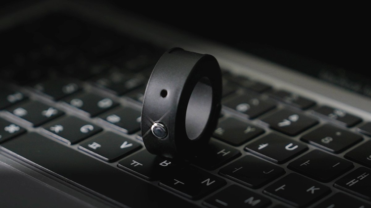 The trend is the ring mouse. Once you try it you’ll never want another!