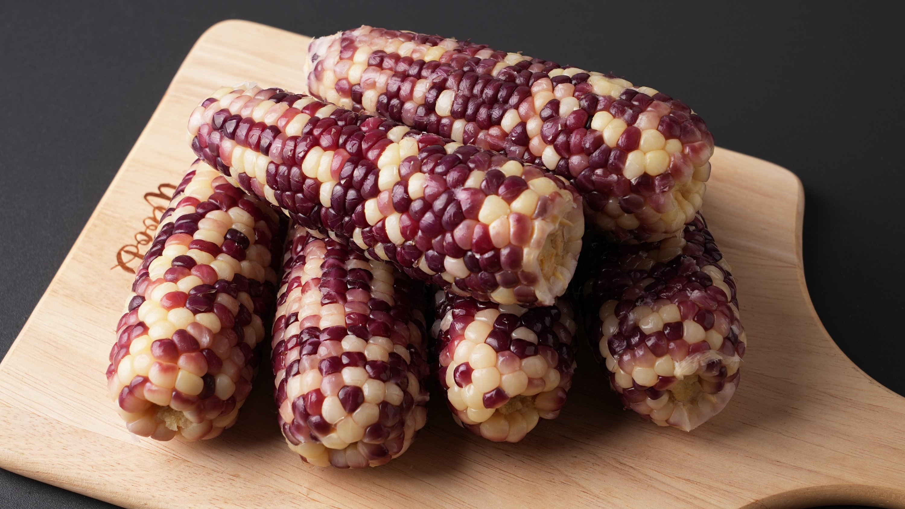 传承本土玉米风味，更软、更香、更美味的迷你糯玉米