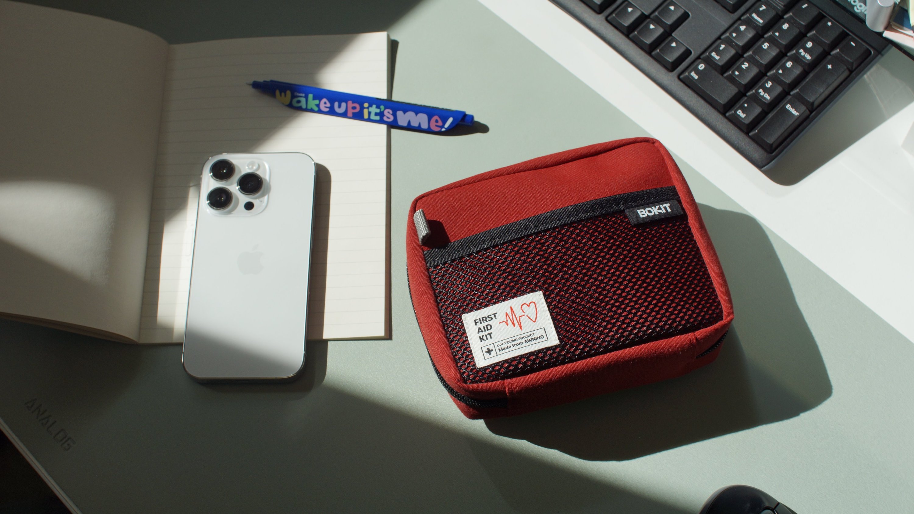 [Rating 4.8] Eco-friendly and safe emergency kit? What a lucky find!