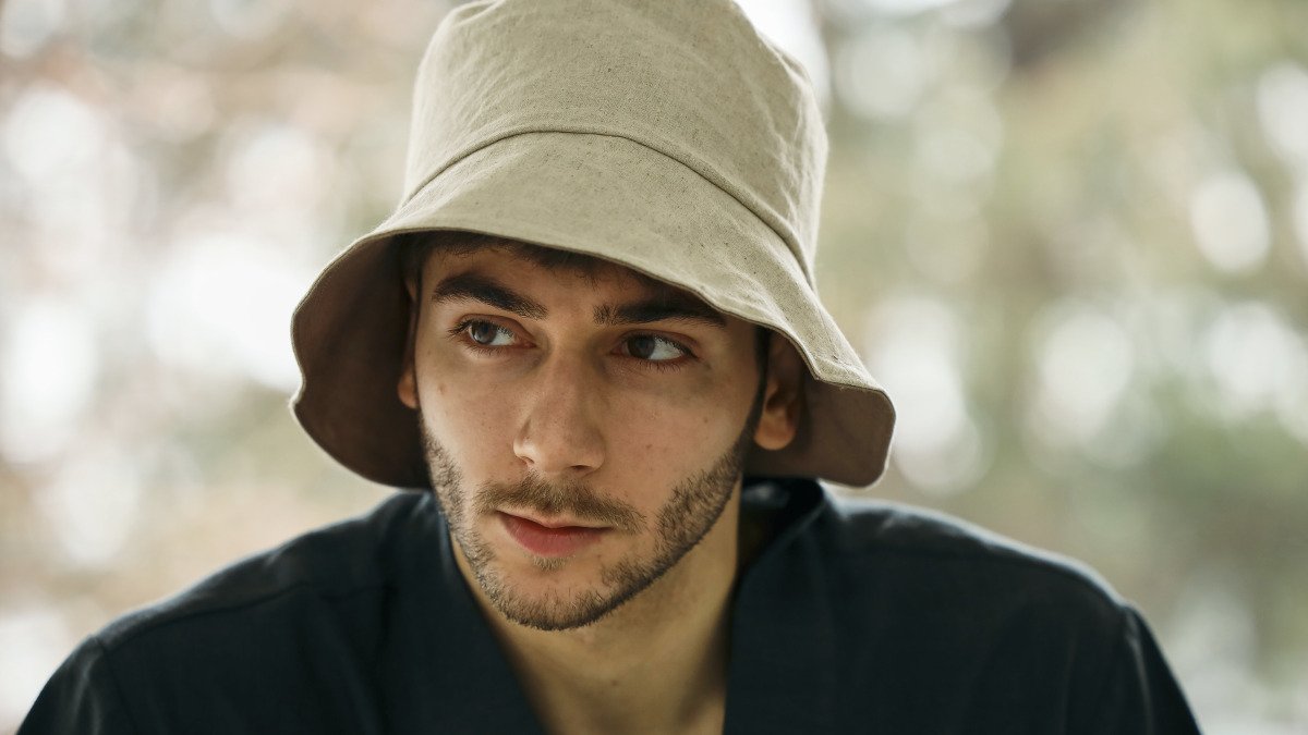 [Summer Hat] 8cm Brim & Reversible Bucket Hat to Fear No Sun!