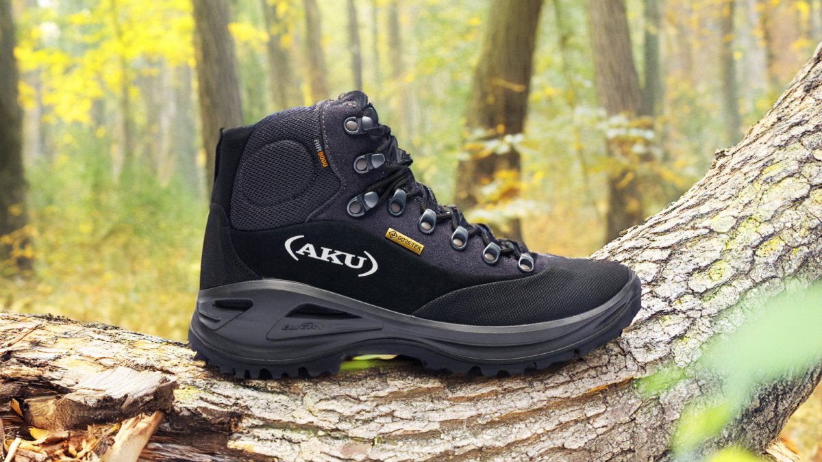 [이탈리안 클래식] AKU 최장수 수입등산화 타이가 2세대 런칭!