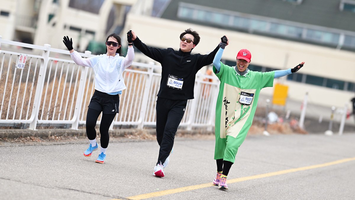 가이드런프로젝트 2024년 추계마라톤 대비 하계 16주 훈련