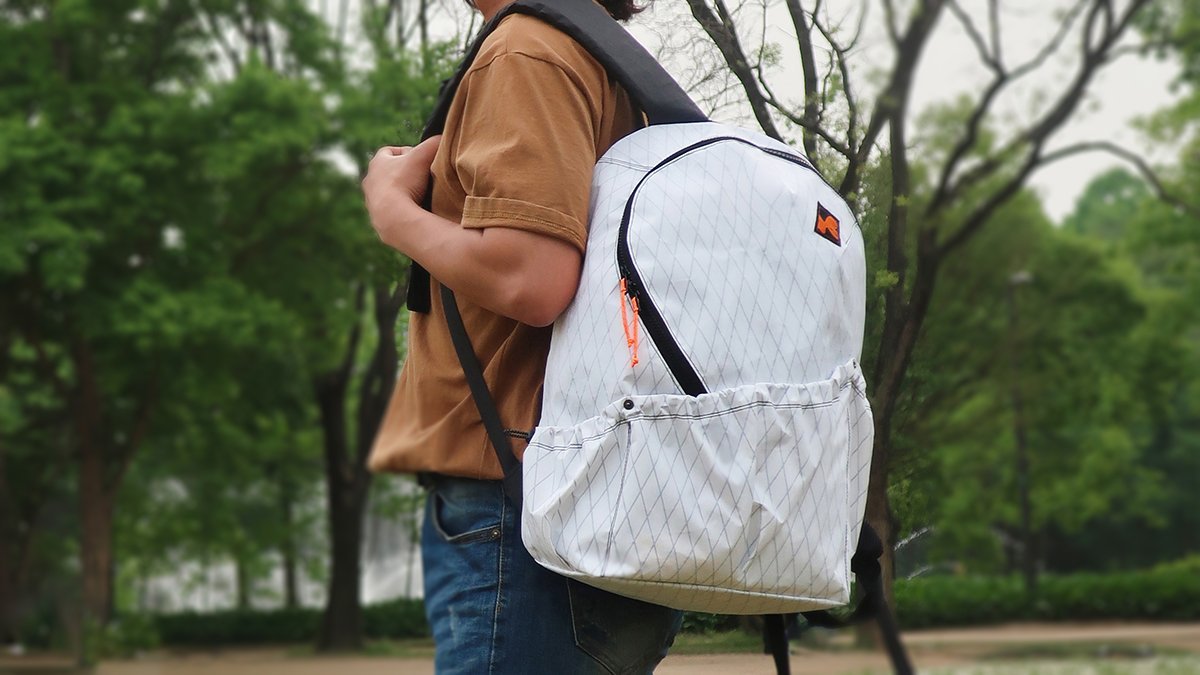 [満足度4.9] 415gの軽さで自由な旅へ、ミタカ トラベルバッグ