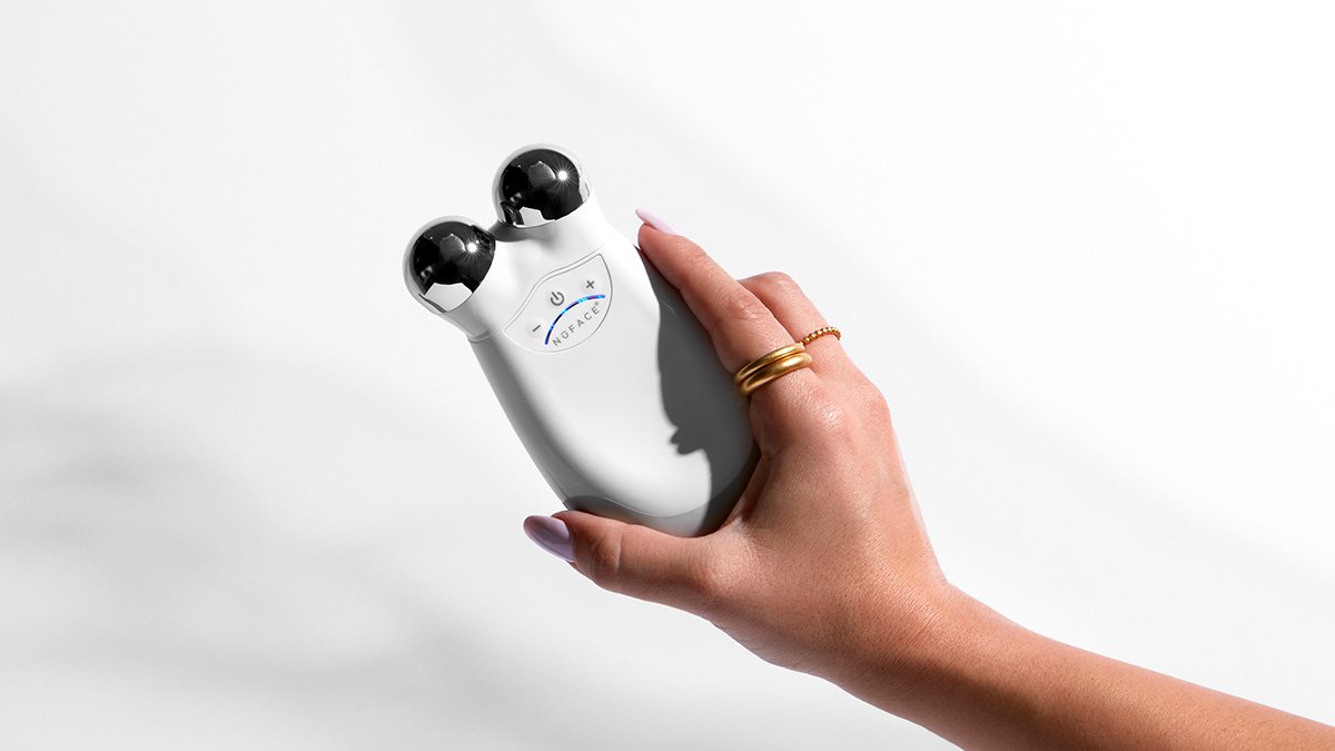 销售额达3000亿的NuFACE限量套装｜美国销量第一微电流提拉美容仪