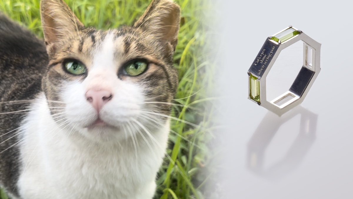 Shine Everywhere with the Eyeshine Ring