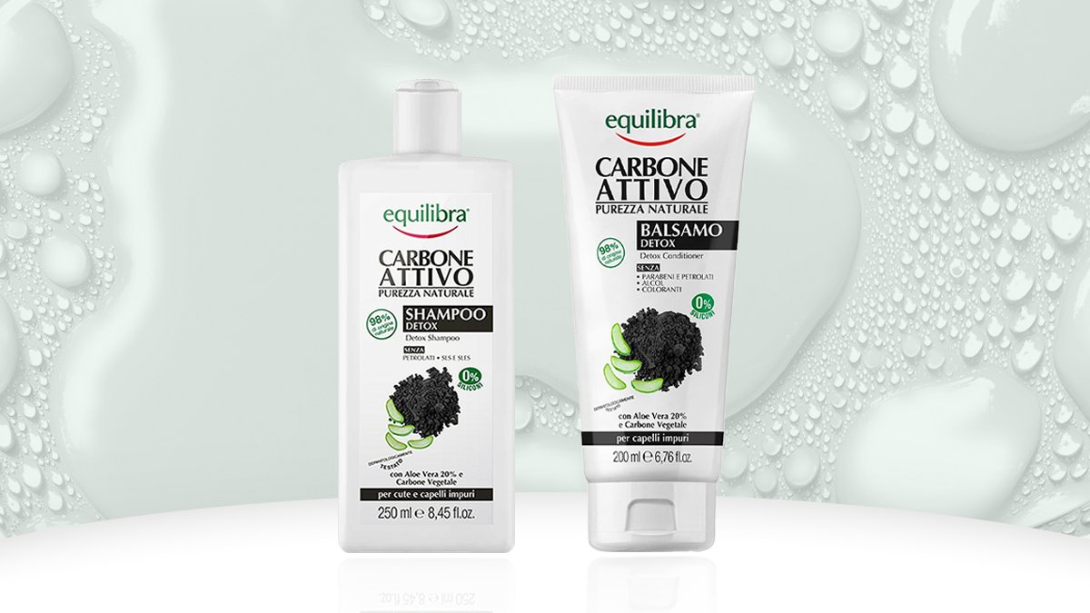 [이탈리아 1등 천연샴푸] 십년묵은 두피때는 한방에! 모발은 더 탄력있게