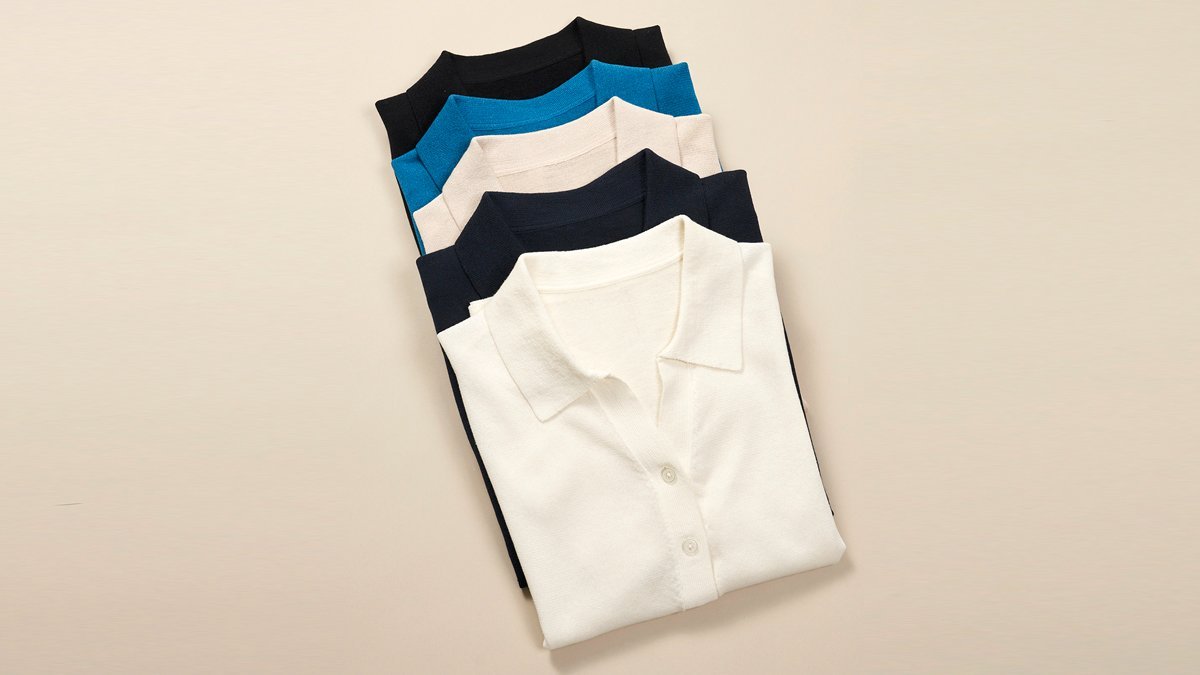 上班族必看！炎热天别穿不舒服的衬衫！#办公室短袖开衫