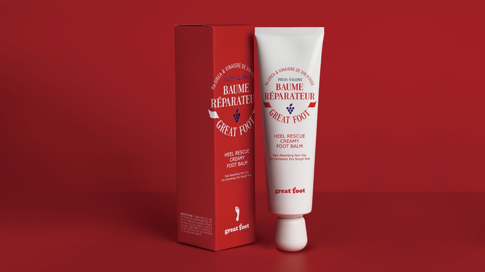 광나고 태나는 귀족 꿈치를 위한 고기능 프리미엄 케어