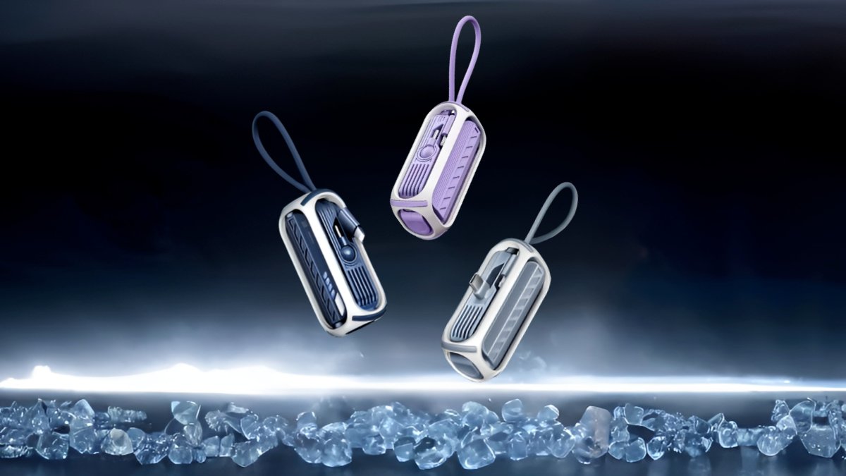 【急速充電】最強の折りたたみミニモバイルバッテリーと高速充電の融合！