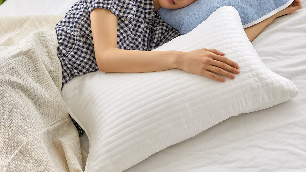 触感冰凉，别惊讶！专为头部设计的Duraron冷感垫