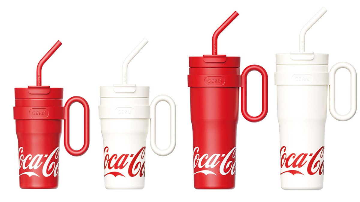 [공식]코카콜라 정식 라이센스 고급 텀블러 - 코카콜라 텀블러 처음이지?