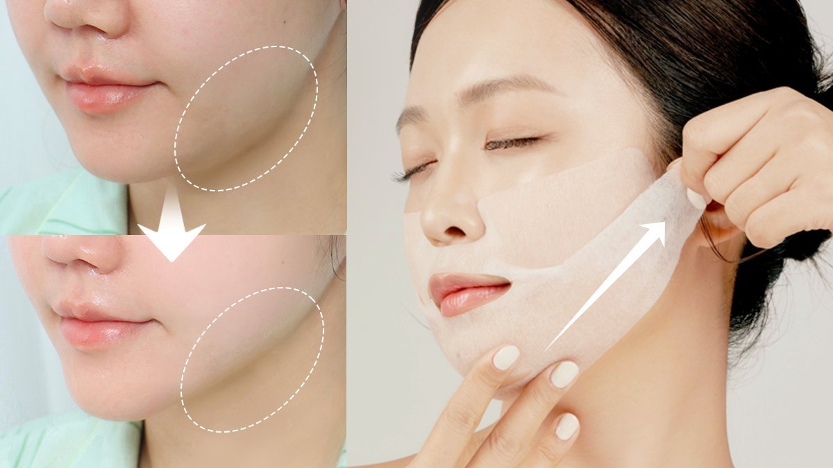 [Double Chin•Bulldog Lines•Sagging Face] Three-Shot Lift-Up Pack - Up to 166% Firming Boost!