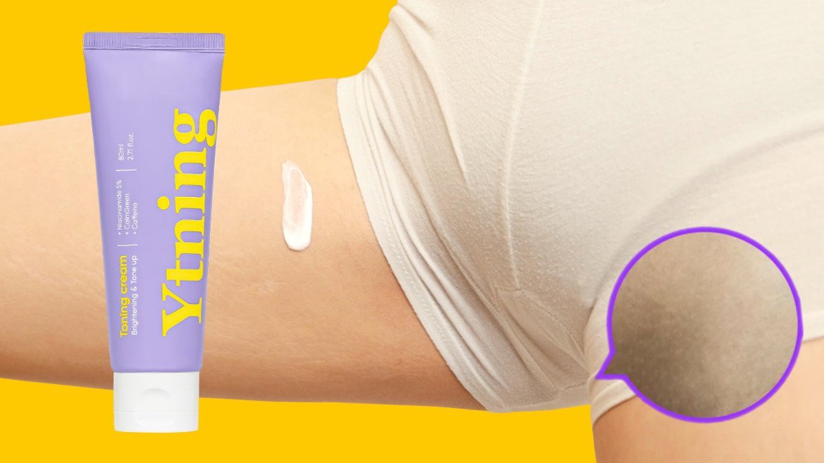 [Ends Today] Y-zone whitening must be different | Proven to brighten folded discolouration!