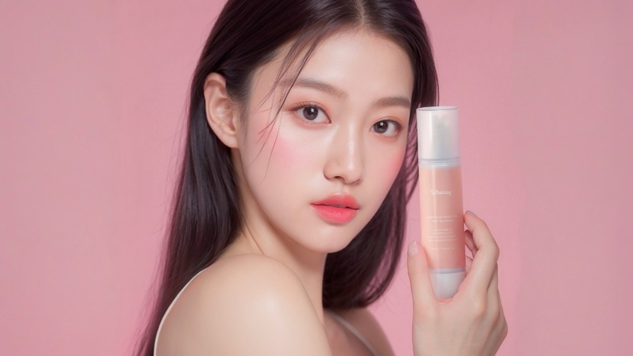 この夏、紫外線から守る「ボントゥビー ホワイトタン トーンアップクリーム」
