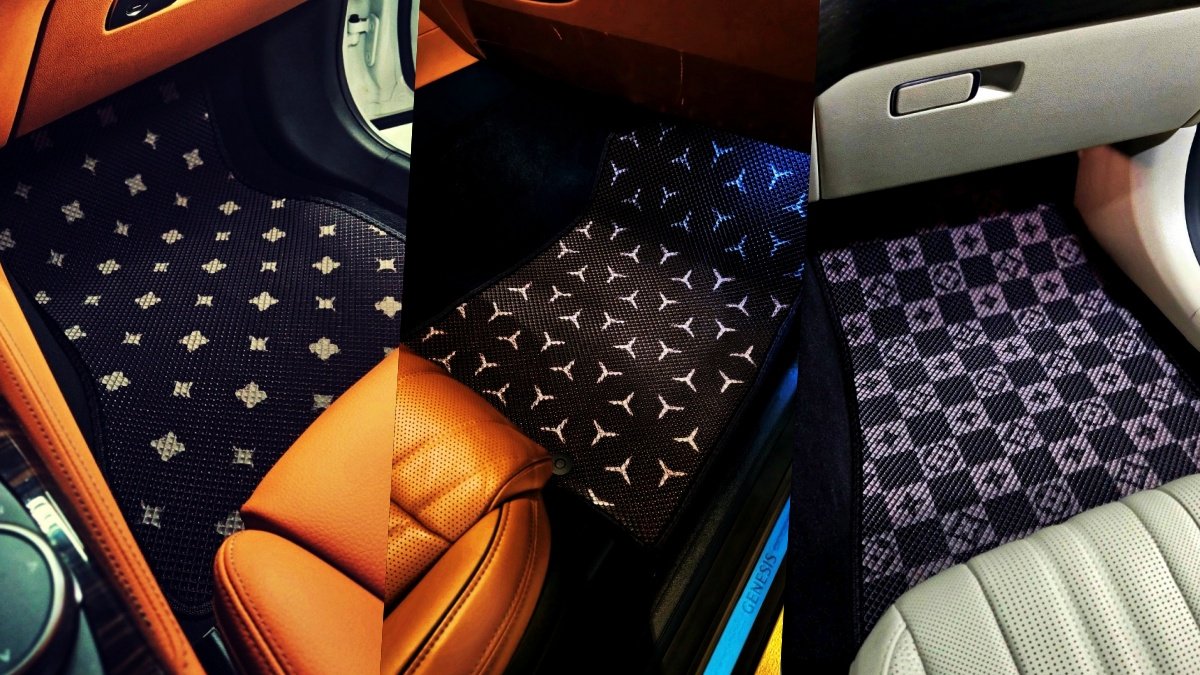 为什么汽车脚垫总是单一款式？重新定义汽车脚垫新标准｜KANANDA汽车脚垫