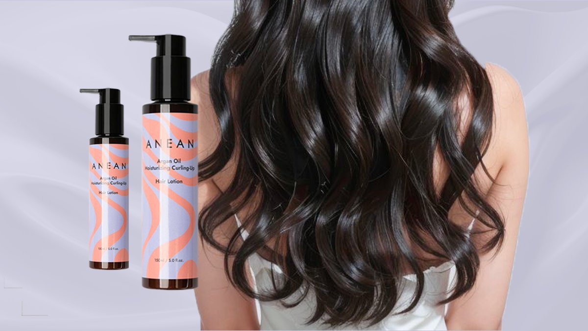 [Hannam-dong Actress Hair Lotion] Instantly Revive Your Curls Like a Fresh Perm