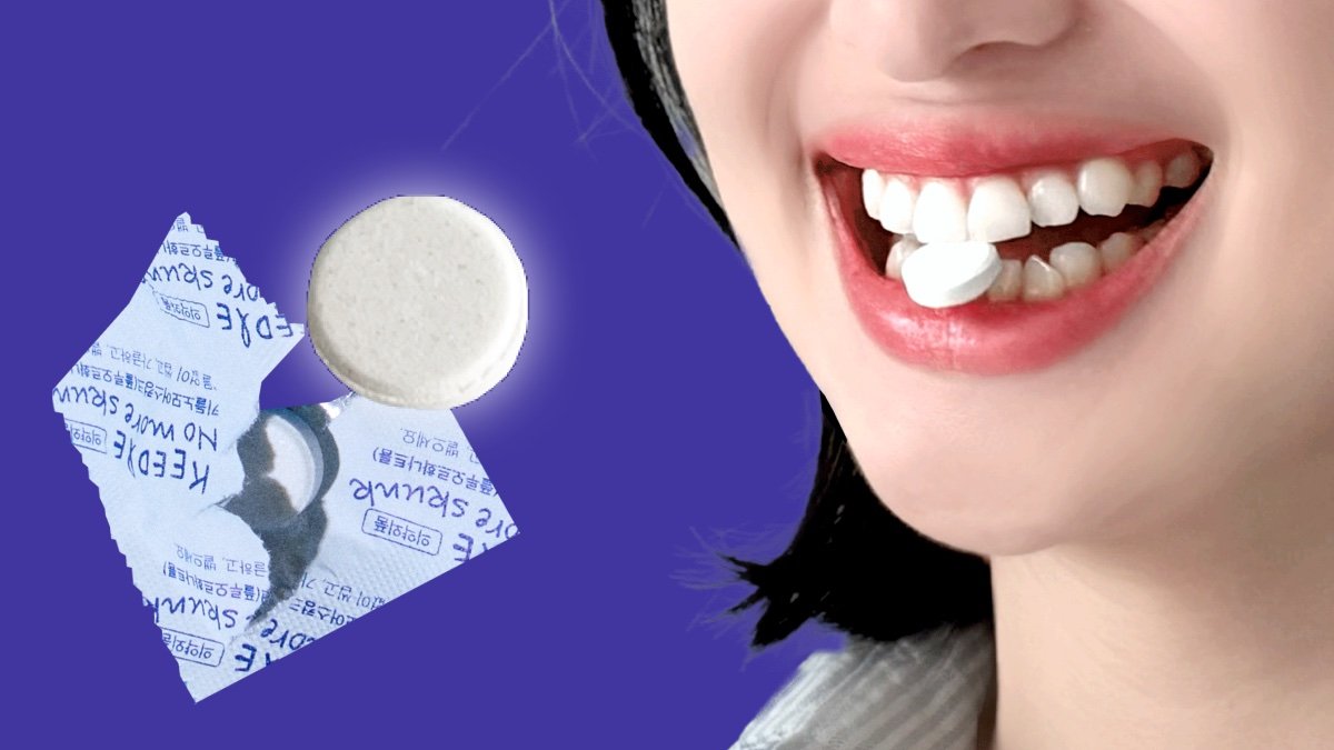 歯科医の弟と調香師の姉が作った、パキッと使える第3世代マウスウォッシュ！