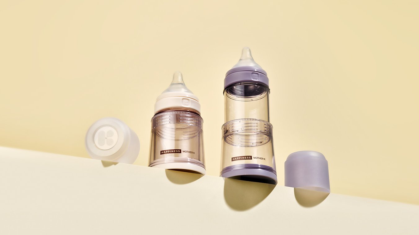 Parenting Game-Changer | Carry Just One Bottle Out! Cut Diaper Bag Bulk by 50%