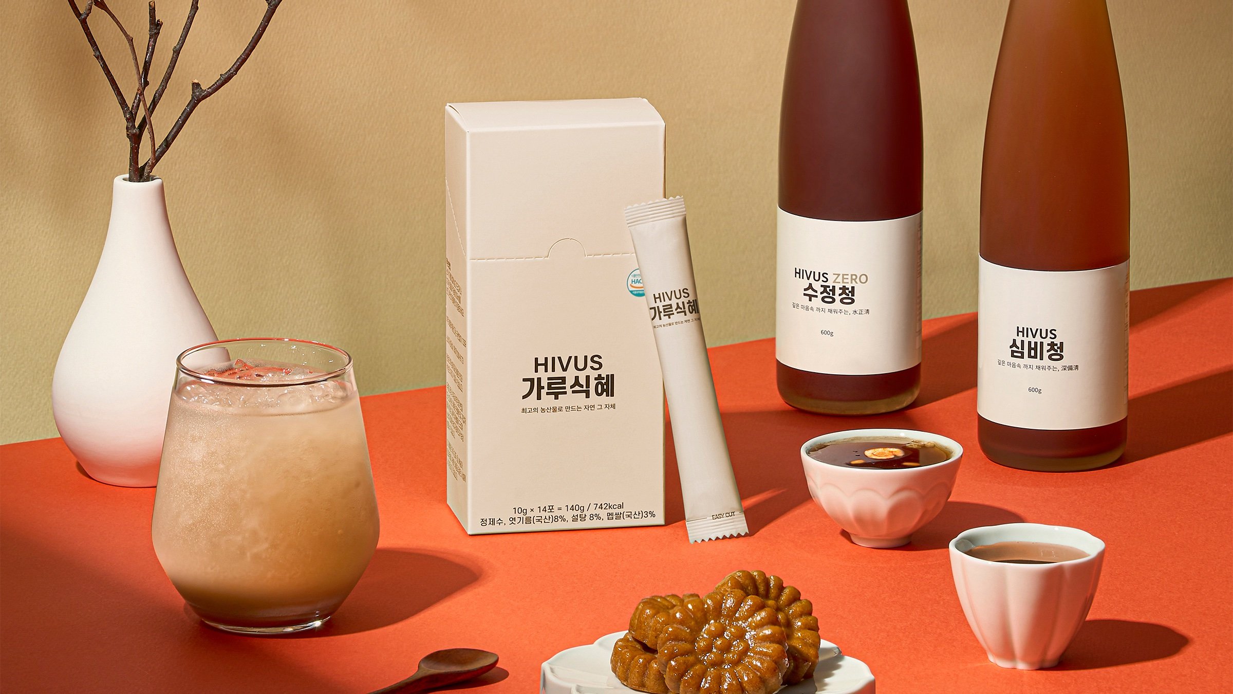 4대째 전해진 100년 비법 전통식혜,가루식혜로 톡! 뜯어 바로 즐기세요