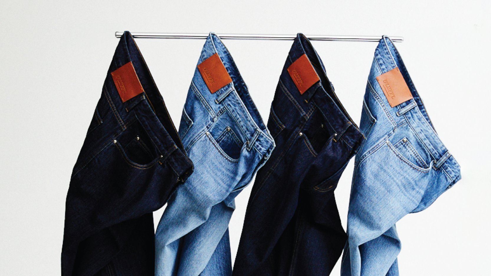 [Italian Luxury Denim] The Only Jeans You'll Ever Need: "Pure Denim Jean"