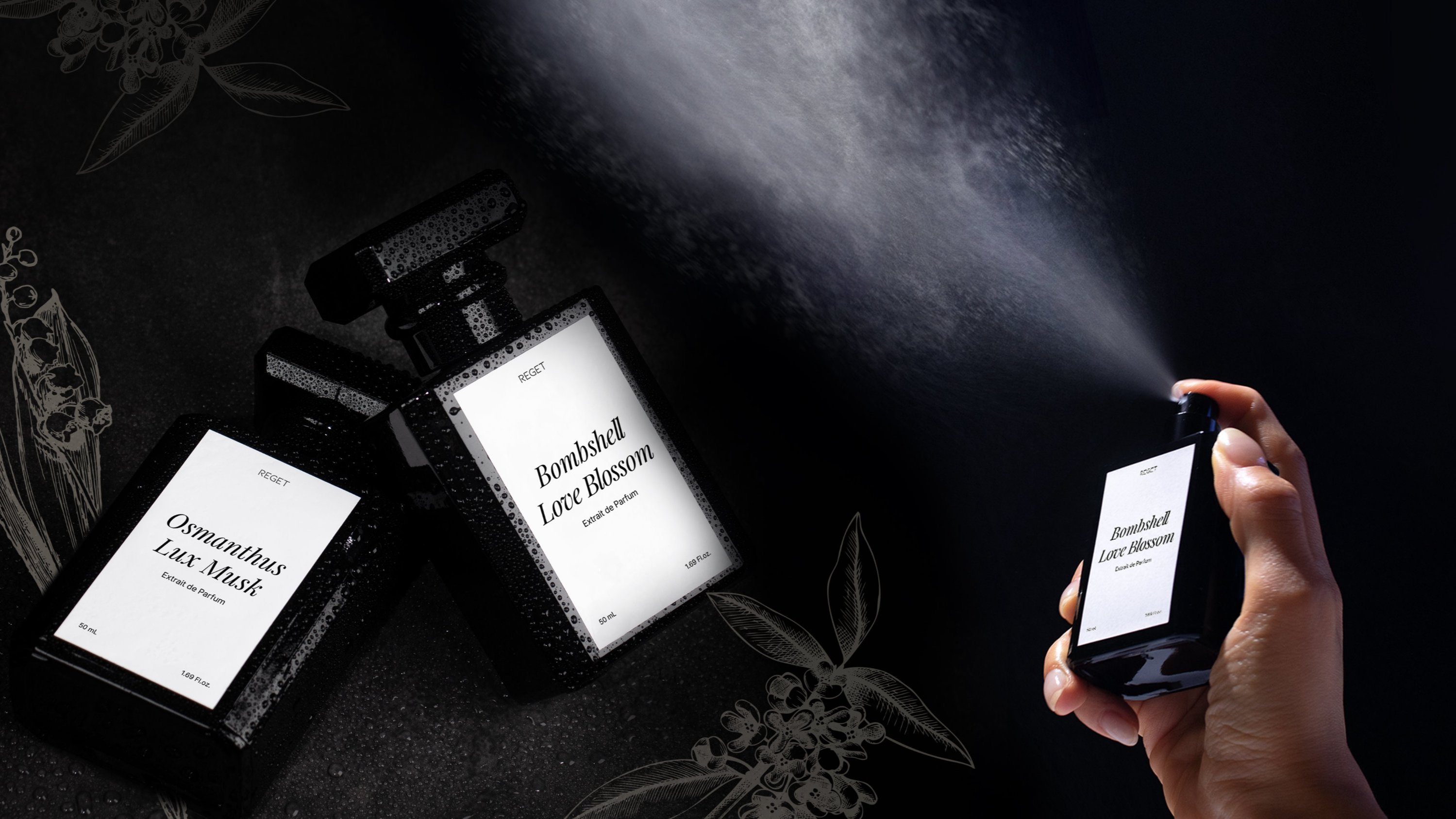 真正的高级感，从香气开始。顶级香水等级，极致浓香香水