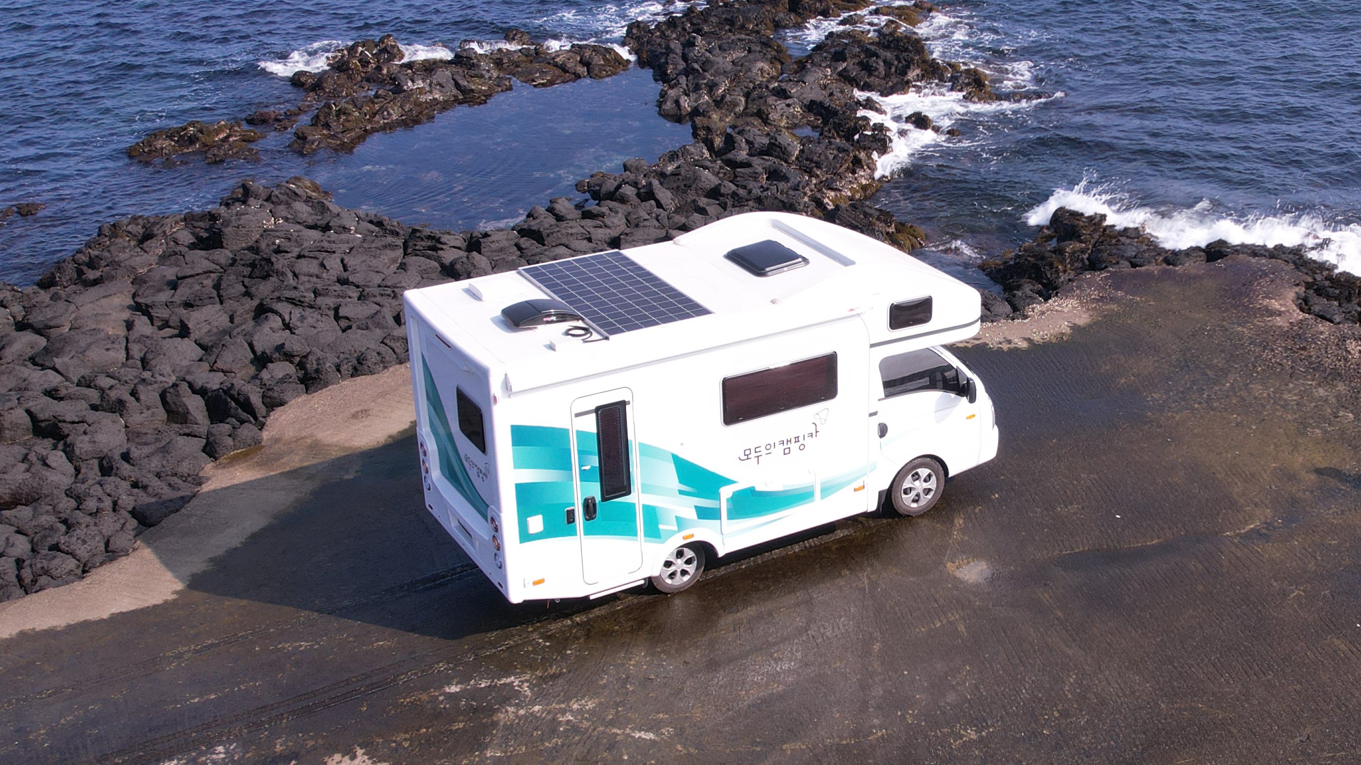 캠핑인가 이사인가? 몸만오세요 I 나머지는 모두의 캠핑카가 하겠습니다