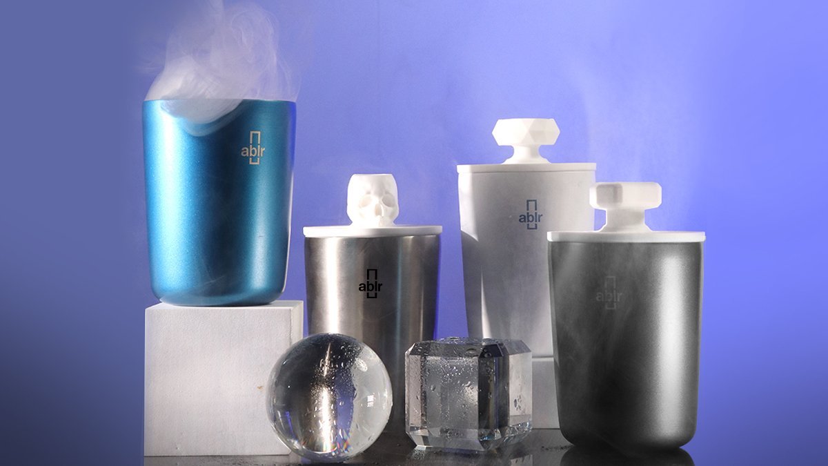 1 Billion Won Ice Revolution! Ice Maker + Ice Cup + Tumbler = 3-in-1 Abler!