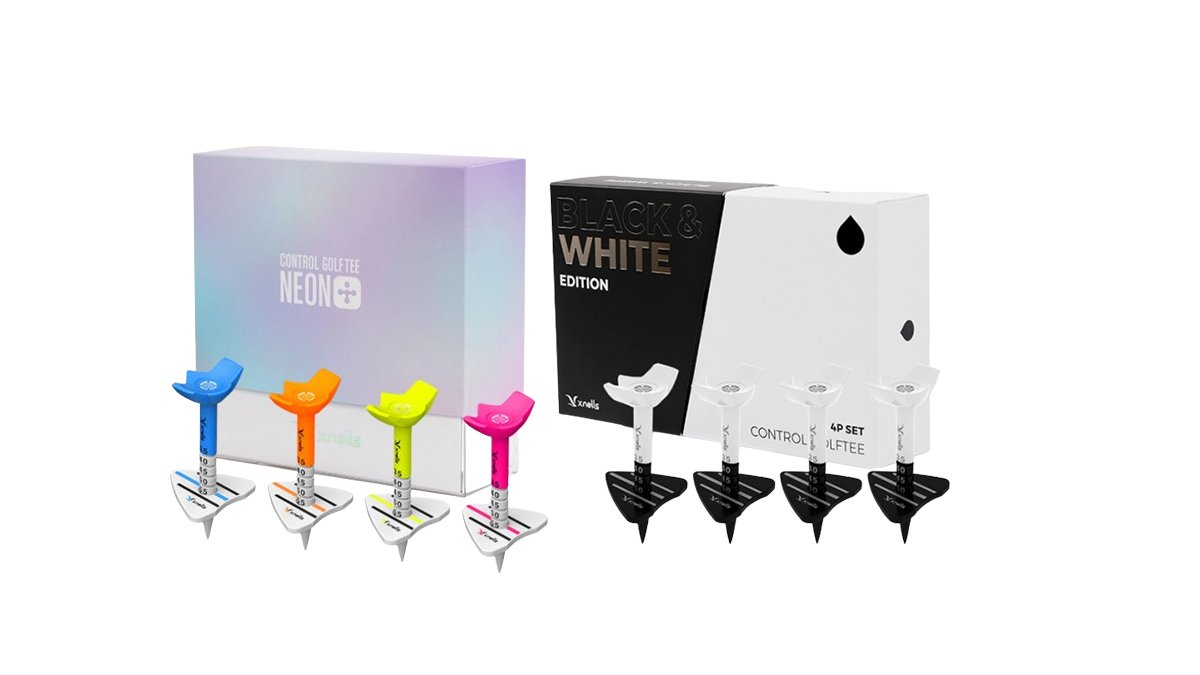 No.1 Satisfaction at N | Master Your T-Shot <Xnells Control Golf Tee>