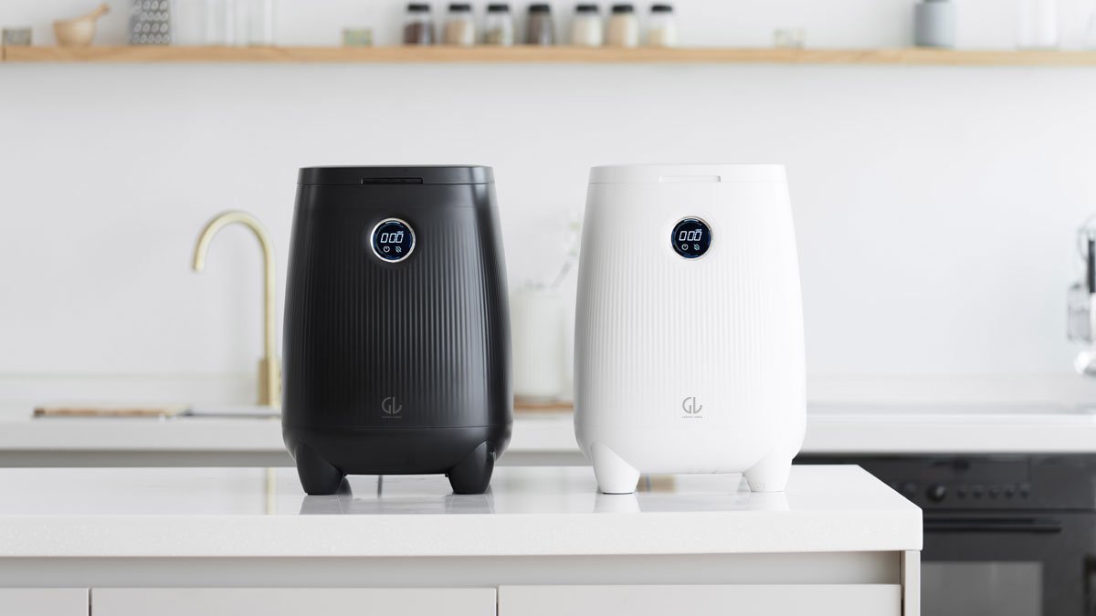 残さゼロ！分解して消えるGL生ごみ処理機｜20周年記念特別割引