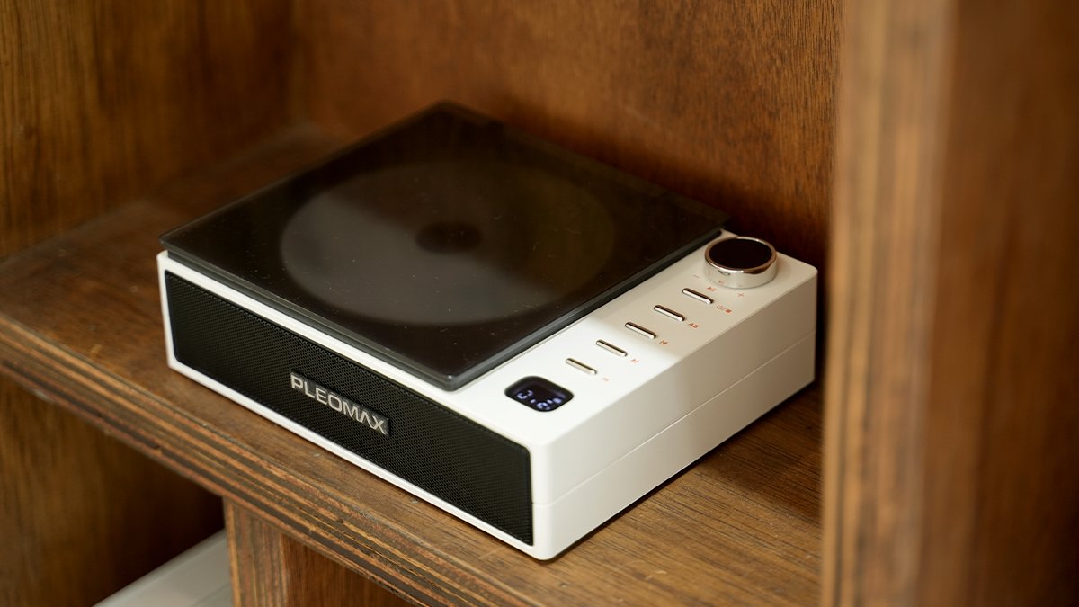 COMPLEX 非売品CD プロモーション版 Last Call for the CD Player Craze: Retro Vibes with Wireless